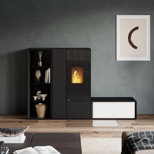 Rika CONNECT PELLET - Carron-Lugon