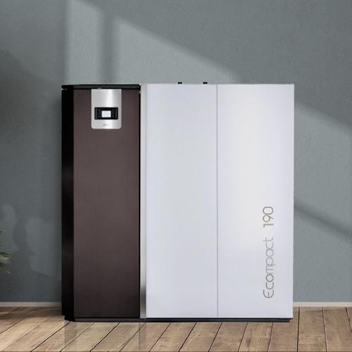 Klover ECOMPACT 190 - Carron-Lugon